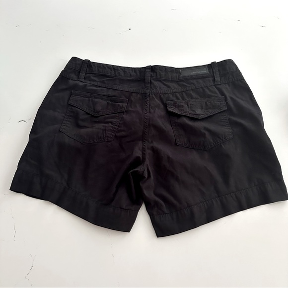 Women’s Calvin Klein Jeans Short in Black, Size 12 - Picture 2 of 9